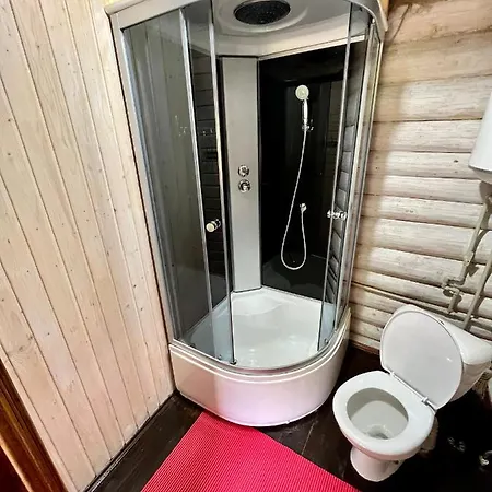 Holiday home U Tsimborky