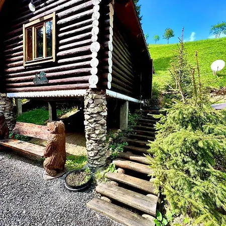 Holiday home U Tsimborky