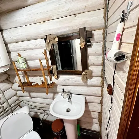 Holiday home U Tsimborky