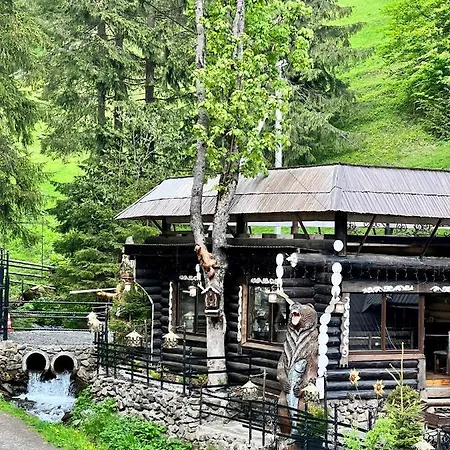 Holiday home U Tsimborky