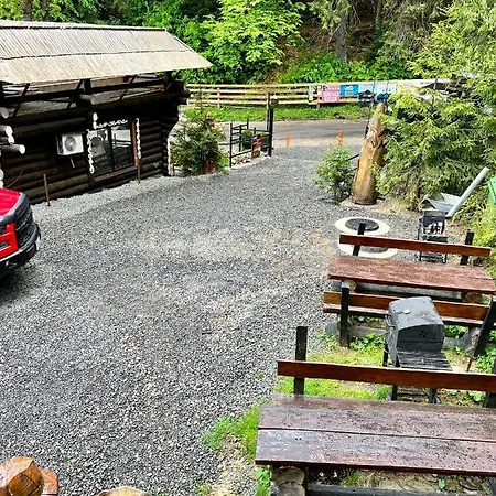 U Tsimborky Holiday home *