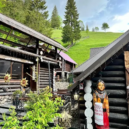 U Tsimborky * Synevyrs'ka Polyana