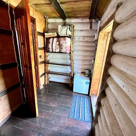 U Tsimborky * Synevyrs'ka Polyana