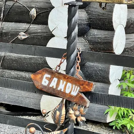 U Tsimborky Synevyrs'ka Polyana