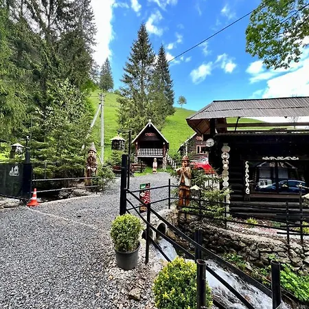 U Tsimborky Holiday home *