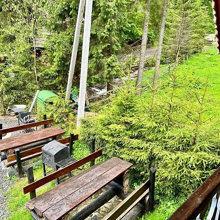 U Tsimborky Holiday home *