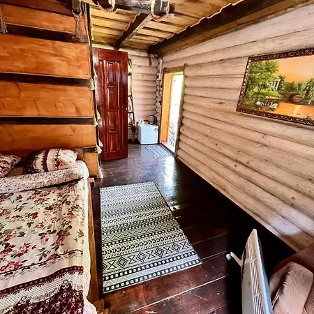 U Tsimborky Feriehus *