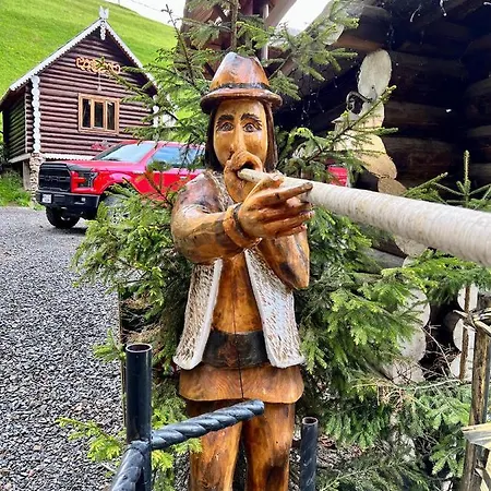 Feriehus U Tsimborky