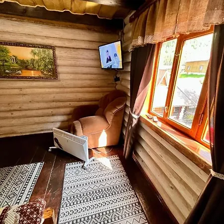 U Tsimborky Feriehus *