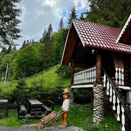 U Tsimborky Feriehus