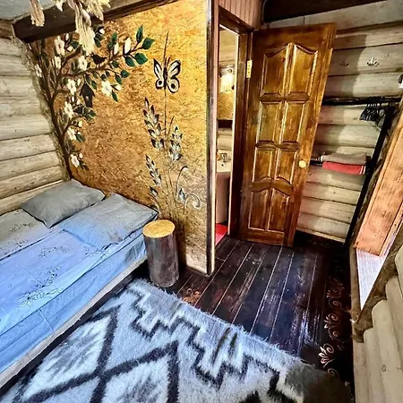 U Tsimborky Feriehus *