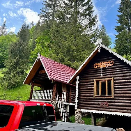 Feriehus U Tsimborky *