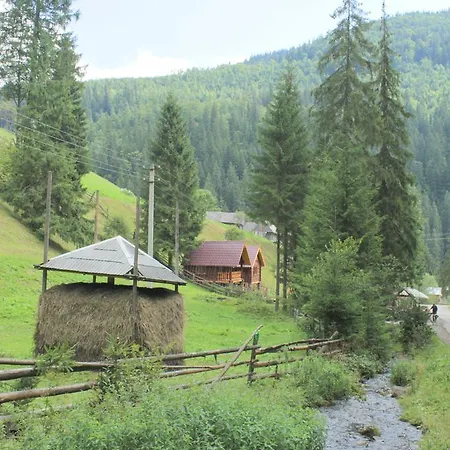 U Tsimborky Feriehus